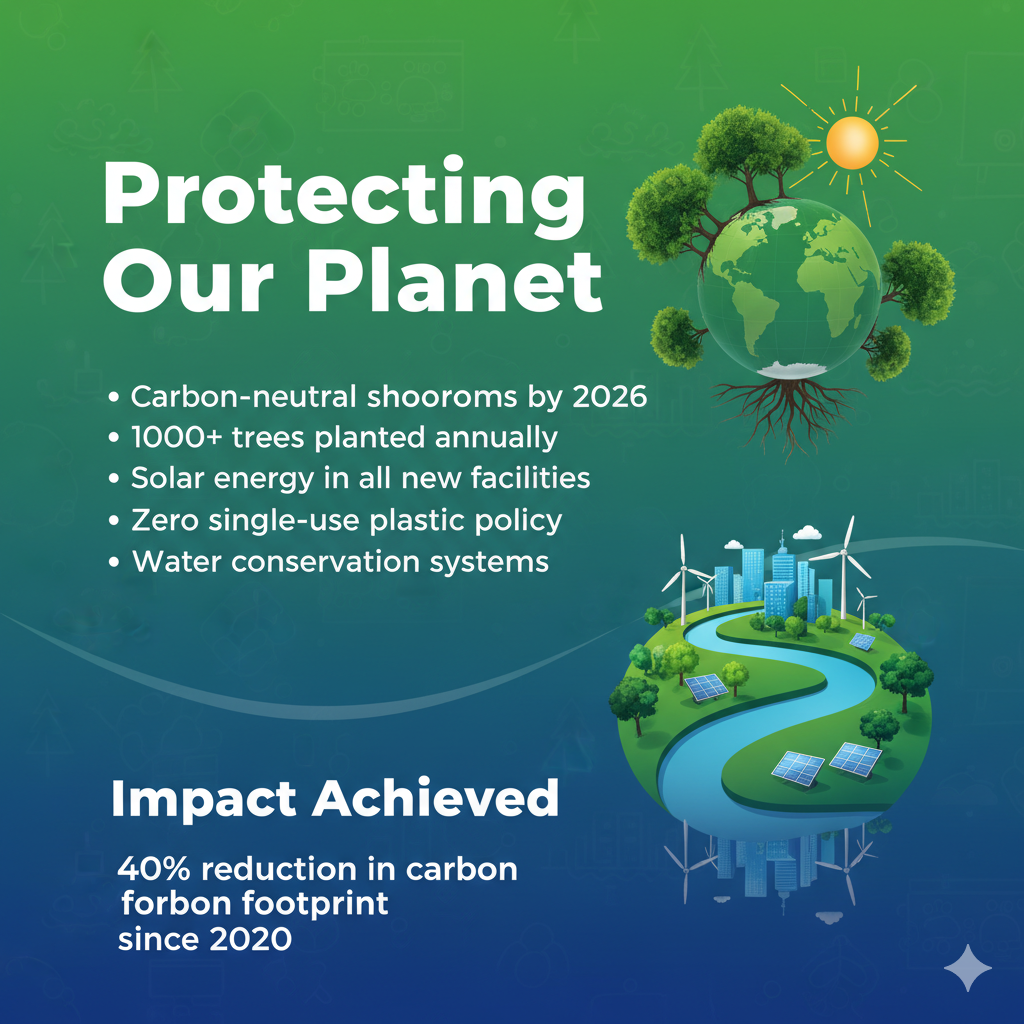 Protecting Our Planet