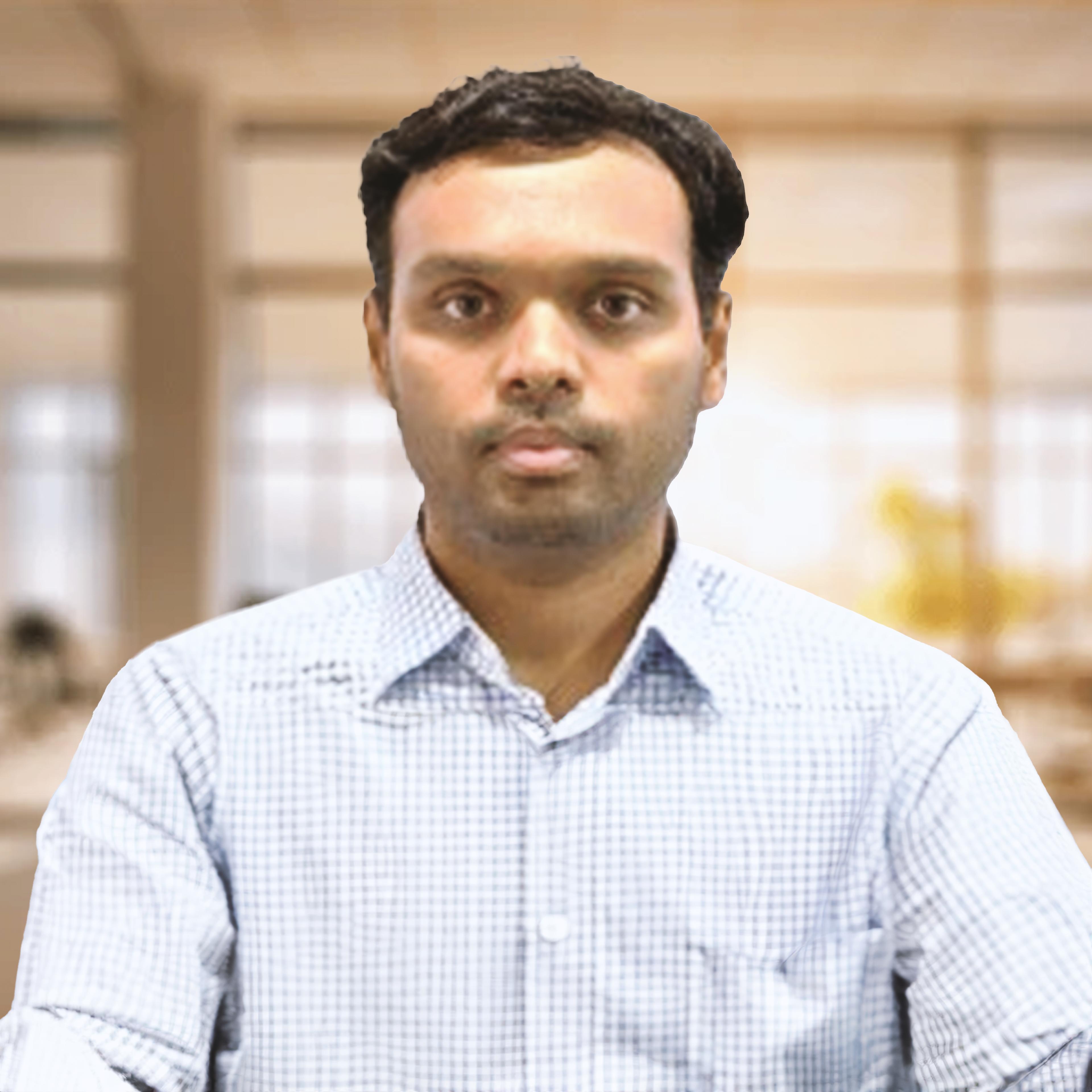 Srikanth Reddy