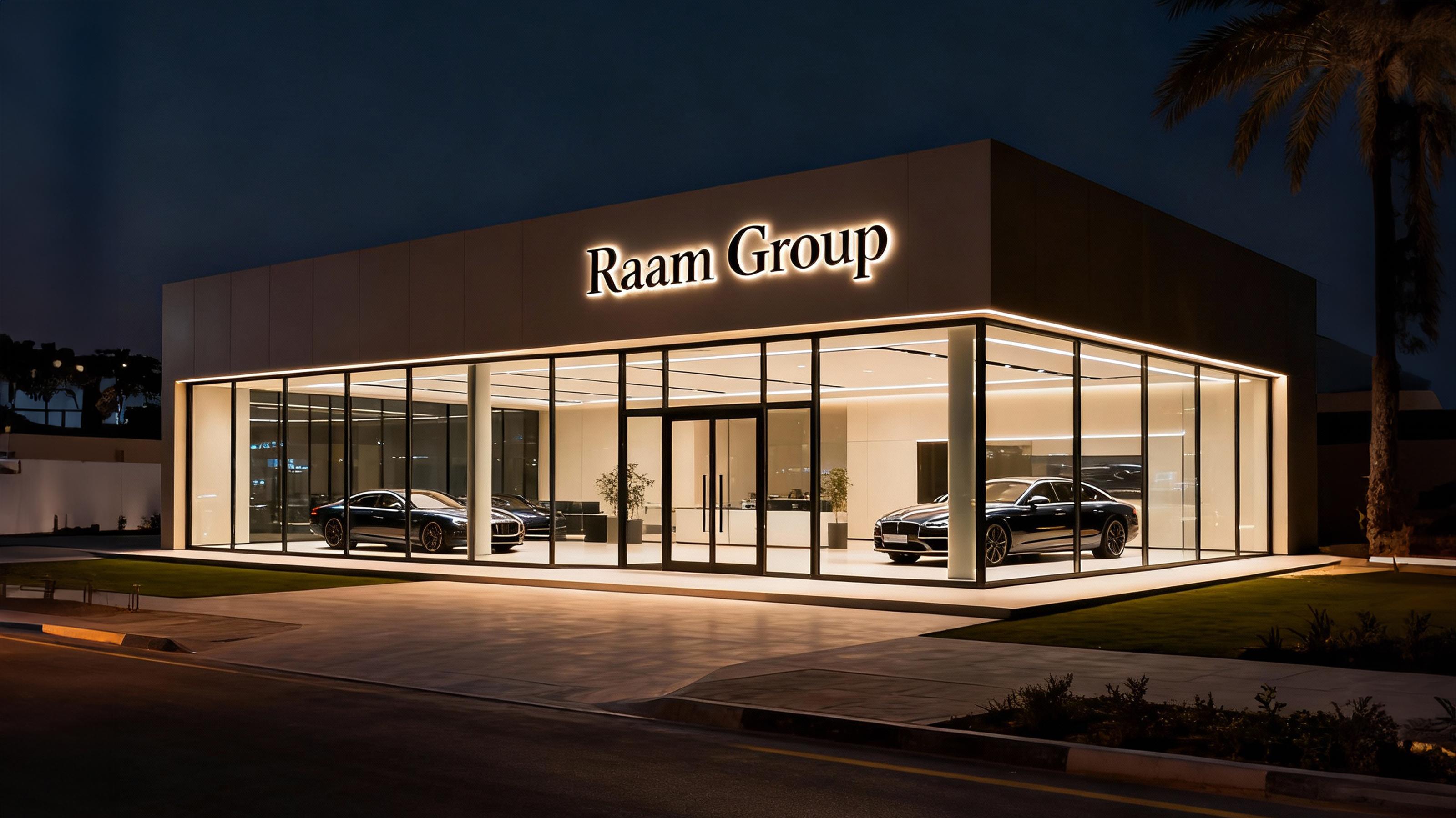 Raam Group Mobile