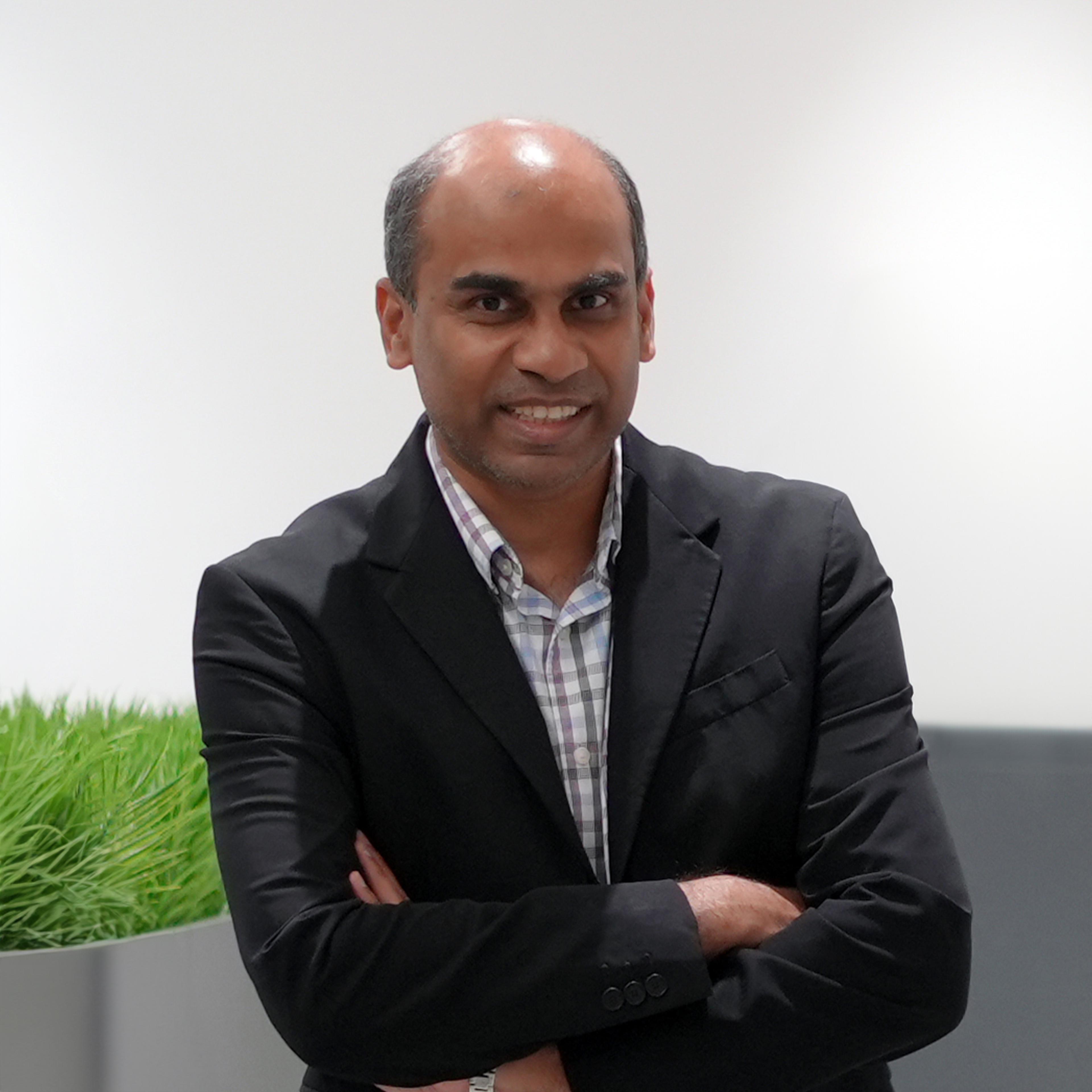 Amith Reddy