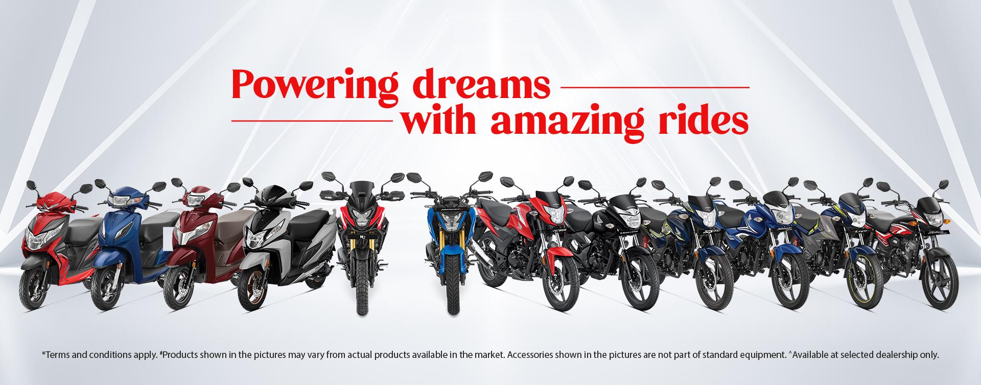 Honda Showroom